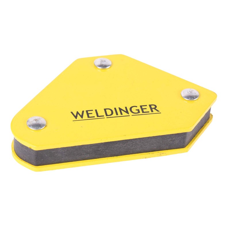 WELDINGER Welding Magnet Set Mini 4-Piece