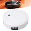 Robotic Vacuum Cleaner Strong Suction Automatic Self Charging Intelligent Sweeping