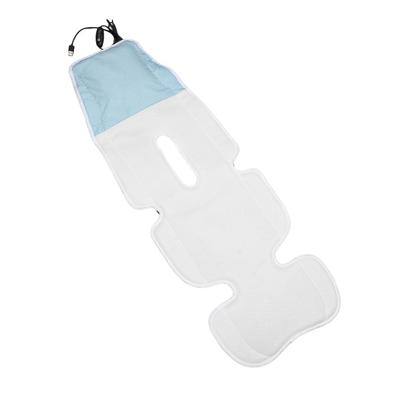 Stroller Seat Cooling Pad Comfortable Quiet 3 Speed Adjustable USB