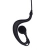 Sarcia APX6000 Earpiece with Mic Earhook Surveillance Headset Compatible with