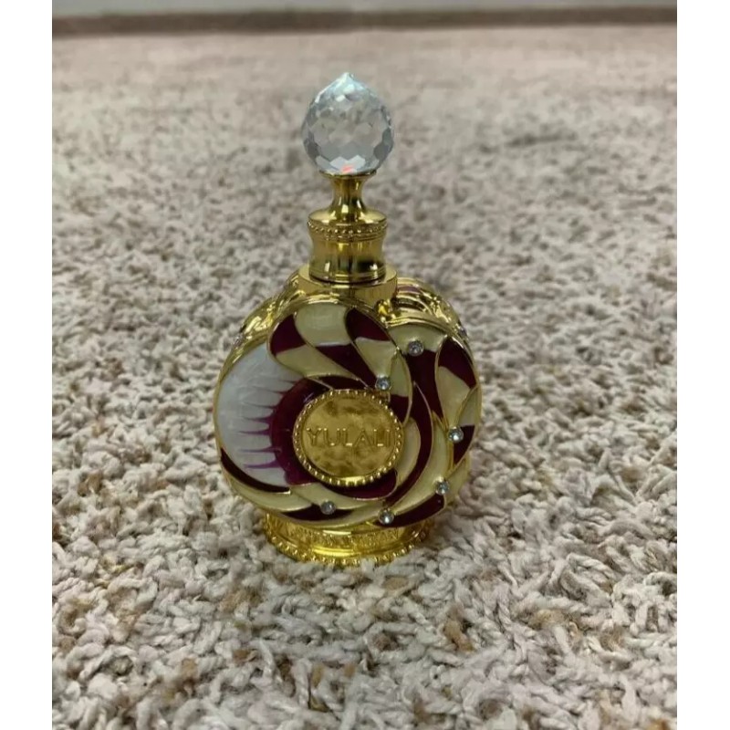 ORIGINAL Swiss Arabian Yulali Perfume Oil- 15ML (0.5oz) - Girl's