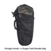 MUROCEA - Bolsa de hombro para tanque de oxígeno, bolsa