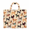 Ulster Weavers Hound Dog Large Canvas Shopper