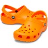 Crocs Crocs Kids' Classic Clog , Orange Zing, 4 Toddler