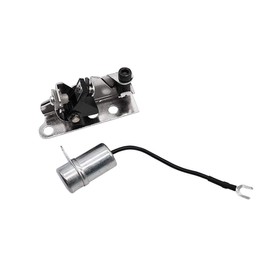 160-1183 312-0246 Lawn Mower Points and Condenser Set for Onan B Series Engines