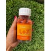 Kit Gomitas Polvo Luteína Zeaxatina Para La Vista