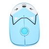 Wireless Mouse Mute Cute Cartoon Style 3 Smart Sleep Modes