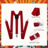 6 Pcs Halloween Bunny Rabbit Costume Set Bunny Ear Headband