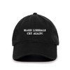 Tech Design Make Liberals Cry Again Baseball Cap Embroidered Cotton