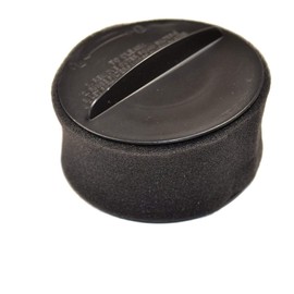 HQRP Inner & Outer Circular Filter Set compatible with Bissell 1240, 12401, 1240R, 12406, 1240U, 1240V, 1240W PowerForce Helix Bagless Upright Vacuum