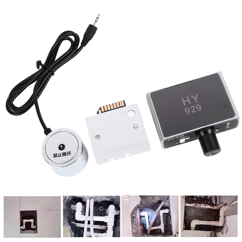 Water Pipe Leakage Detector Efficient Highly Sensitive High Strength Water