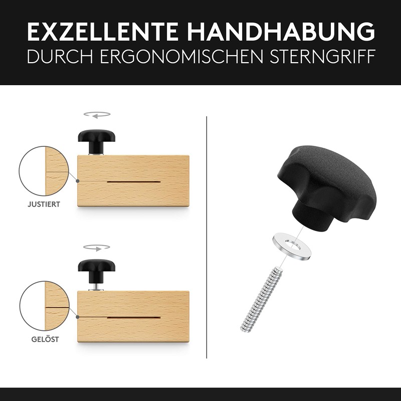 Adlerfokus Marking Gauge [EG-1] Made in Germany - Marking Tool