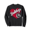 Bulldog Team Mascot School Spirit Go Dawgs For Men Women