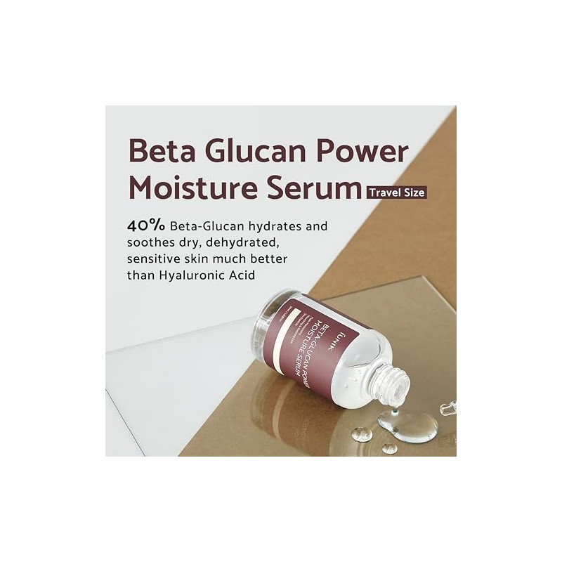 iUNIK Beta-Glucan Edition Skincare Set