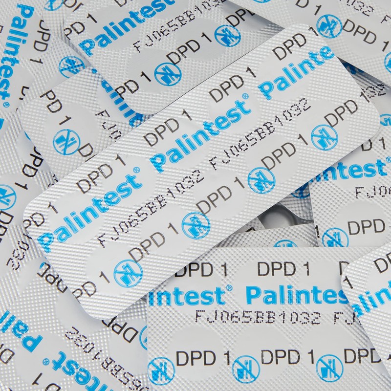 Palintest AP011 Photometer Tablet Reagent (Pack of 250)