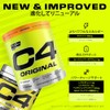 C4 Original Pre-Entreno, Sabor Naranja, 50 Porciones, 455g, con Beta-Alanina