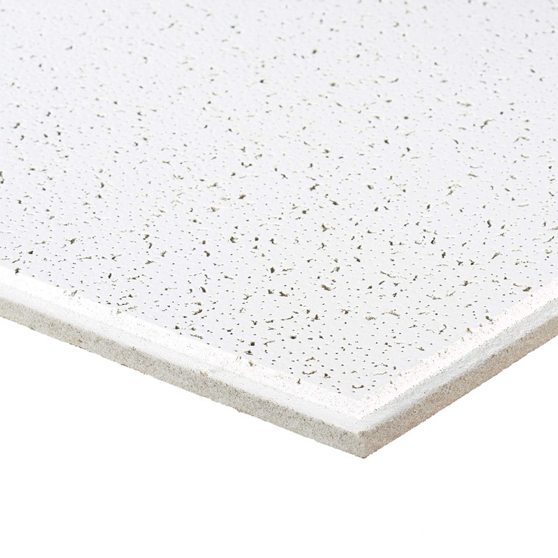 Armstrong Ceiling Tiles; 2x2 Ceiling Tiles - 16 pcs White;