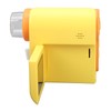 Kids Microscope Camera 2in Screen 1000X Magnification Adjustable LED 1080P