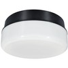 Pike & Co. IP44 Porch Drum Light 100w (Bulkhead Circular