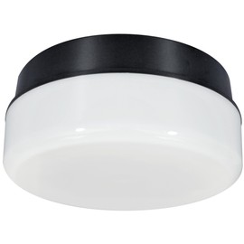 Pike & Co. IP44 Porch Drum Light 100w (Bulkhead Circular Light)