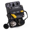 T Tocas E9 150A Amp Circuit Breaker Double 3/8" Studs