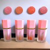 Rubor Colorete Liquido Blush Larga Duracion 4 Piezas
