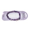 Amethyst Energy Bracelet "Peace"