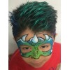 Alfa Body Paint Profesional/pintacaritas/caracterizacion/kit 12pz