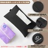 BLOOPIC Car Tissue Case, Thin, Car Tissue Holder, Hanging, Interior