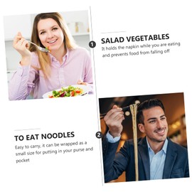 5 Pcs Napkin Clips Bib Clips for Adult Bibs Metal Napkin Holder Lanyard Metal Bib Clips Chian Bib Holder Na