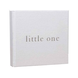Bambino Linen Photo Album - Little One