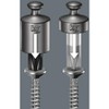 Wera 1834 Kraft Foam Ball Grip Slotted Screwdriver 1.0 x