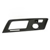 Car Gear Box Cover Trim Carbon Fiber Style Console Shifter