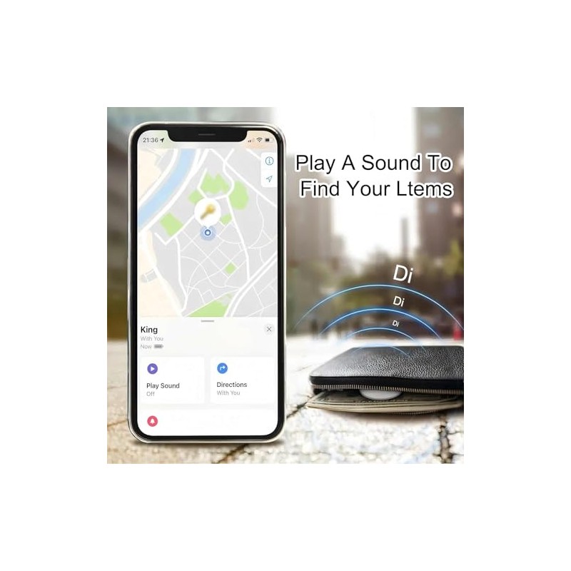 Mini GPS Tracker for Vehicles - Hidden Tracking Device