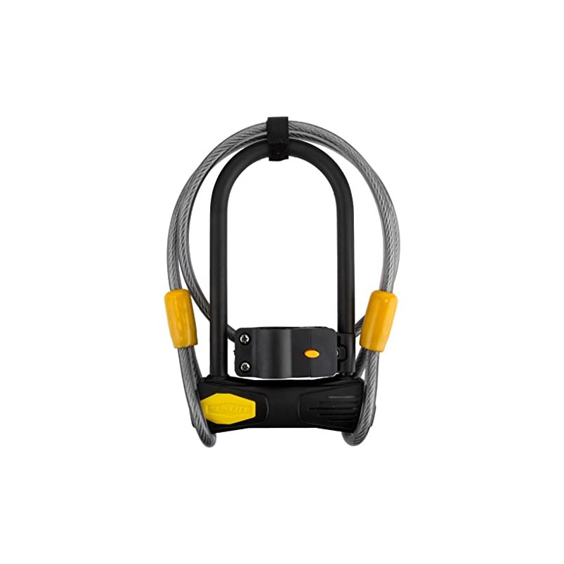 LOCK SUNLT DFNDR D3 U MED 3.5x7/10mmx4f CBL BK