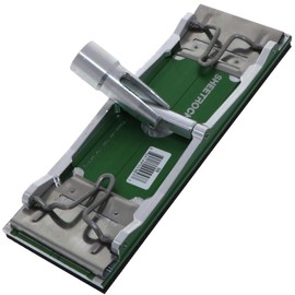 USG Sheetrock Drywall Pole Sander - "No Flip" Head Design (No Handle)