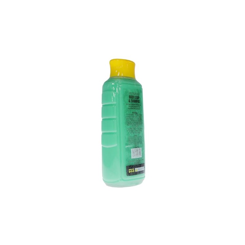 Hunters Specialties Saw MAX Green Liquid SOAP/Shampoo - 24 OZ