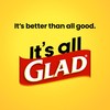 Glad ForceFlex Tall Kitchen Drawstring Trash Bags, 13 Gallon, Pine-Sol