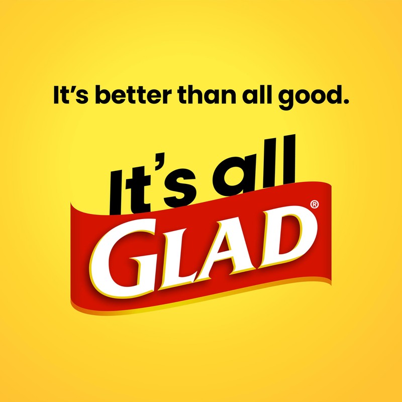 Glad ForceFlex Tall Kitchen Drawstring Trash Bags, 13 Gallon, Pine-Sol