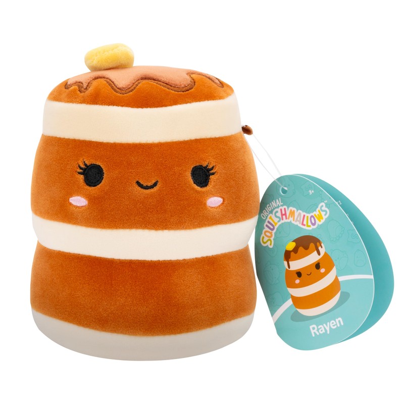 Squishmallows SQCR06866 Toys, Multicolour