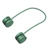 Portable Neck Fan Mini USB Charging Hands Free Bladeless Hanging