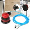 Wet Sander,Boxwizard Wet Sander Automotive 5" Pneumatic Polisher Air Water