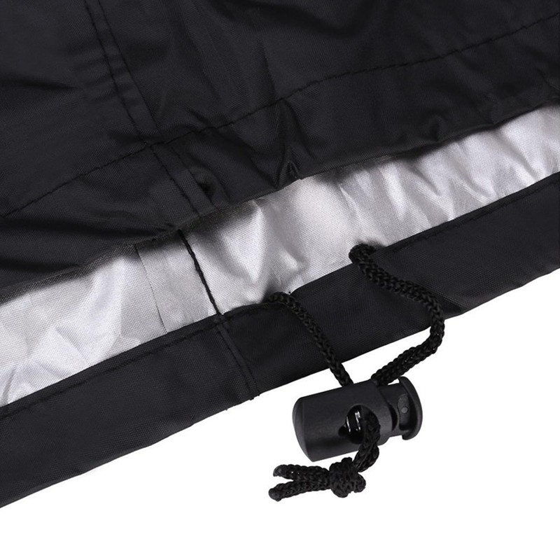 BBQ Cover Waterproof Gas Charcoal Barbecue Grill Protector Outdoor Garden