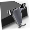 TEHAUX Car Phone Holder Gravity Support Vehicle Mount for Safe
