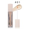 Corrector Liquido De Ojos Saniye