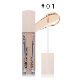 Corrector Liquido De Ojos Saniye