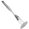 Furtony Stainless Steel Potato Masher Potato Press Manual Potato Masher