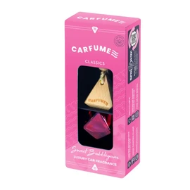 Carfume Collection - Limited Edition Car Air Fresheners, Variety of Inspired Scents, Long-Lasting Freshness (Sweet Bubblegum)