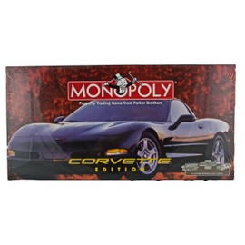 Corvette Monopoly