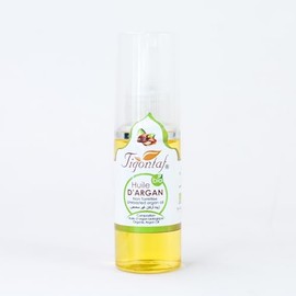 NonRoasted ORGANIC Moroccan Argan Oil - 100% Pure & Cold Pressed Virgin Premium Grade Natural Moisturizer Treatment For Dry, Damaged Skin, Hair, Face, Body & Scalp - Men & Women